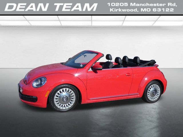 2013 Volkswagen Beetle 2.5L Technology