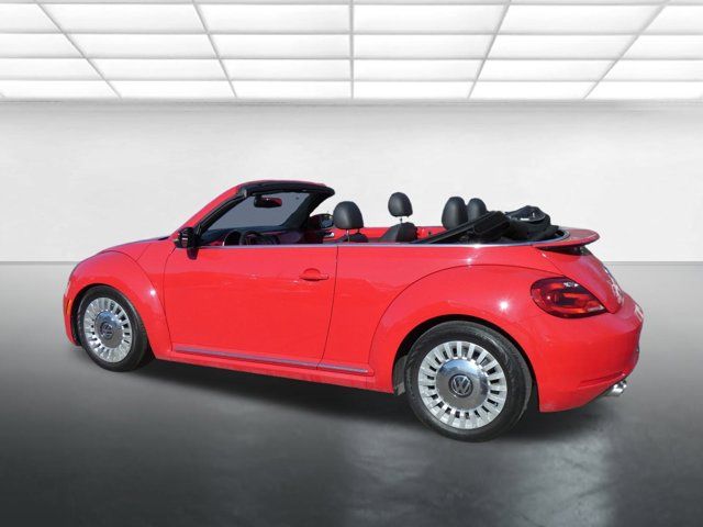 2013 Volkswagen Beetle 2.5L Technology