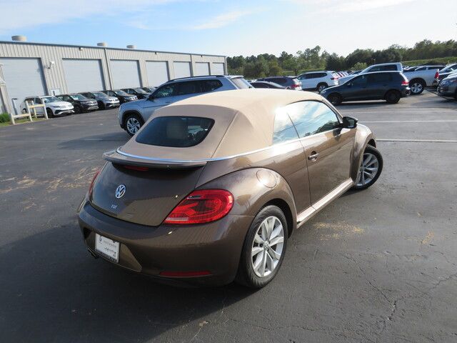 2013 Volkswagen Beetle 2.0L TDI