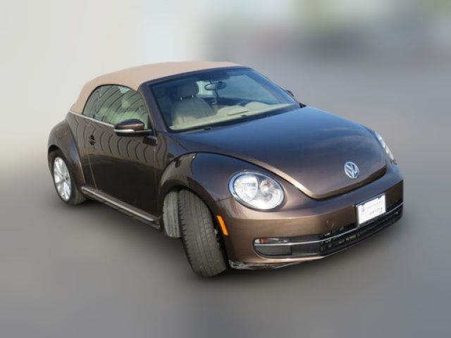 2013 Volkswagen Beetle 2.0L TDI