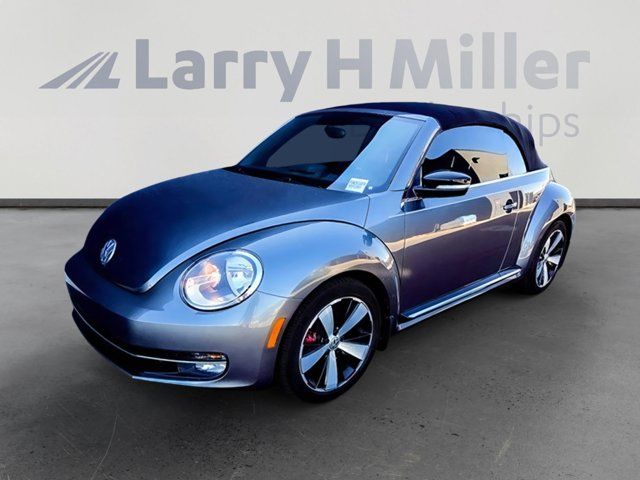 2013 Volkswagen Beetle 2.0T