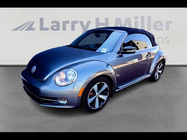 2013 Volkswagen Beetle 2.0T