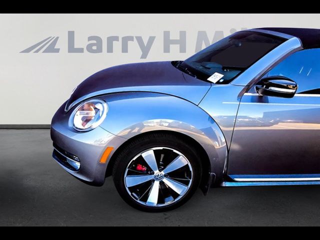 2013 Volkswagen Beetle 2.0T