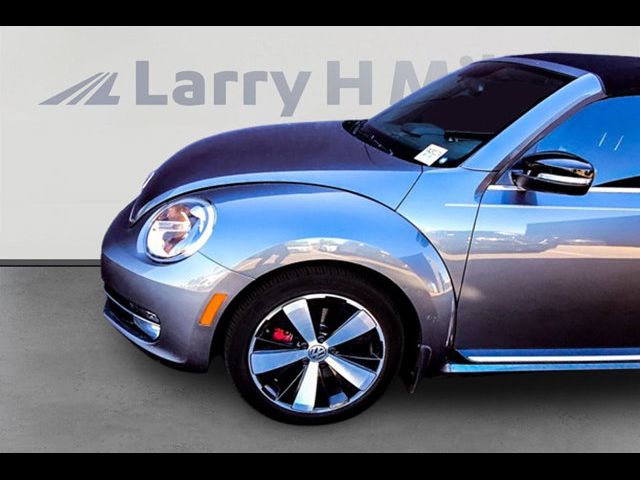 2013 Volkswagen Beetle 2.0T