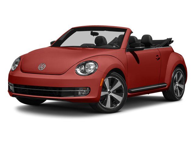 2013 Volkswagen Beetle 2.0T Navigation