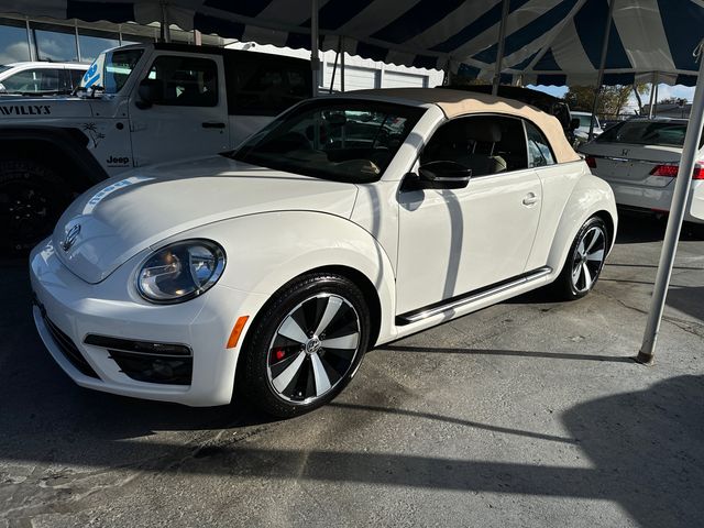 2013 Volkswagen Beetle 2.0T Navigation