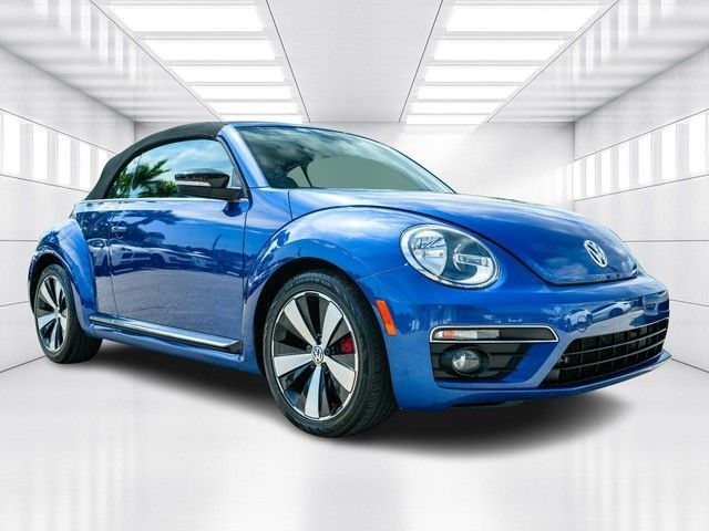 2013 Volkswagen Beetle 2.0T