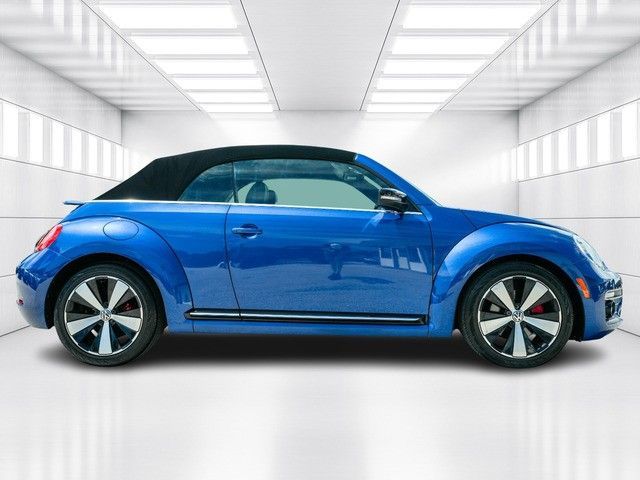 2013 Volkswagen Beetle 2.0T