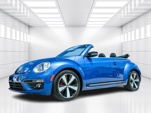 2013 Volkswagen Beetle 2.0T