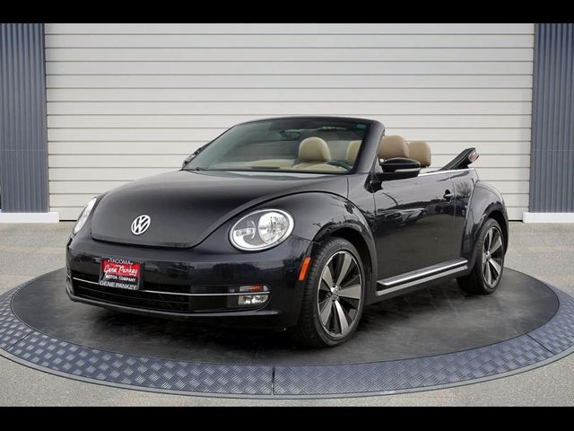 2013 Volkswagen Beetle 2.0T Navigation