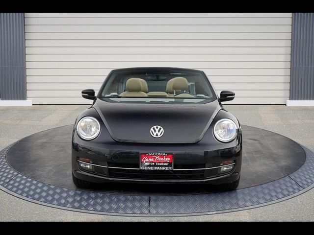 2013 Volkswagen Beetle 2.0T Navigation