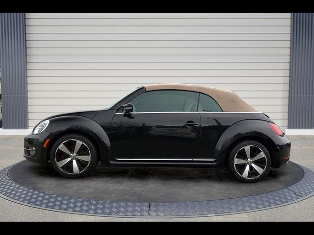 2013 Volkswagen Beetle 2.0T Navigation