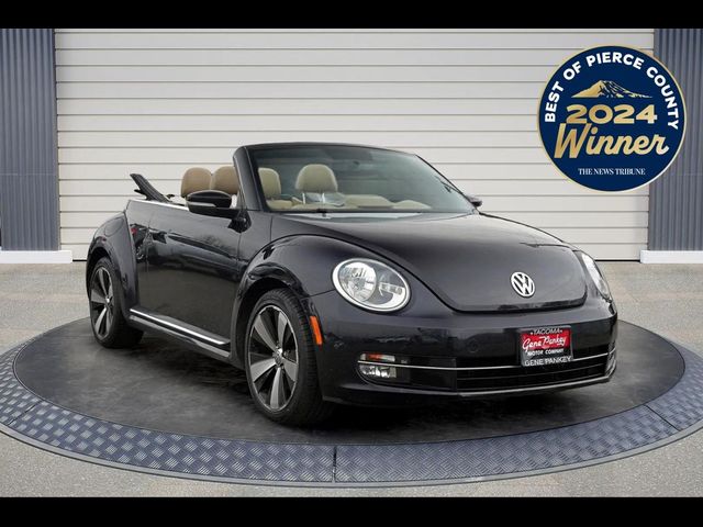 2013 Volkswagen Beetle 2.0T Navigation