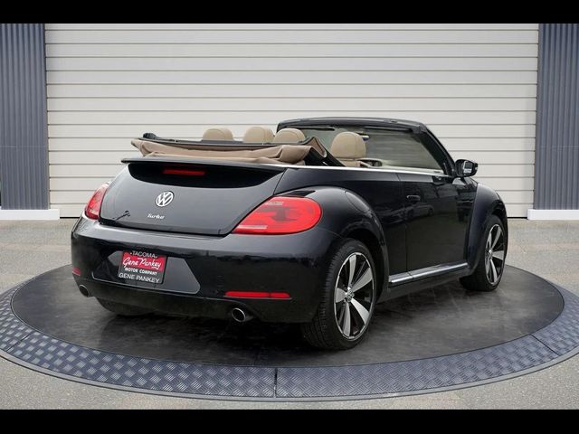 2013 Volkswagen Beetle 2.0T Navigation