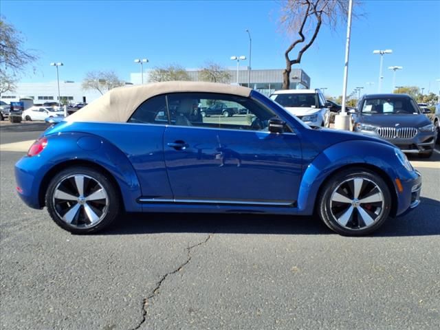 2013 Volkswagen Beetle 2.0T