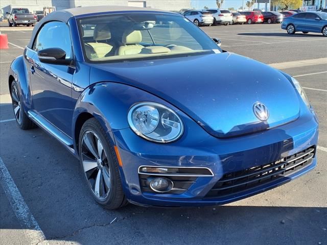 2013 Volkswagen Beetle 2.0T