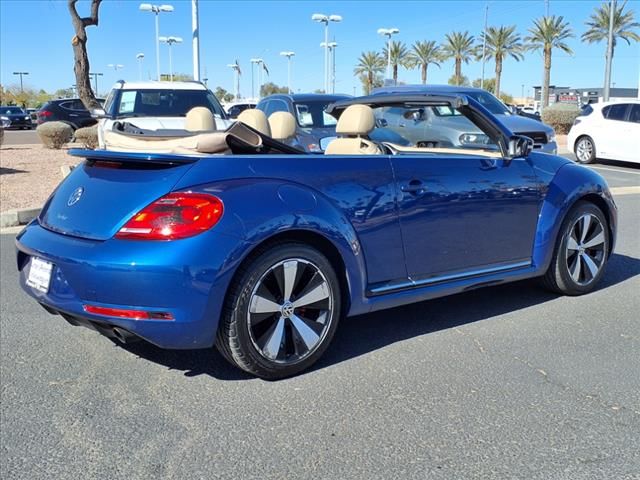 2013 Volkswagen Beetle 2.0T