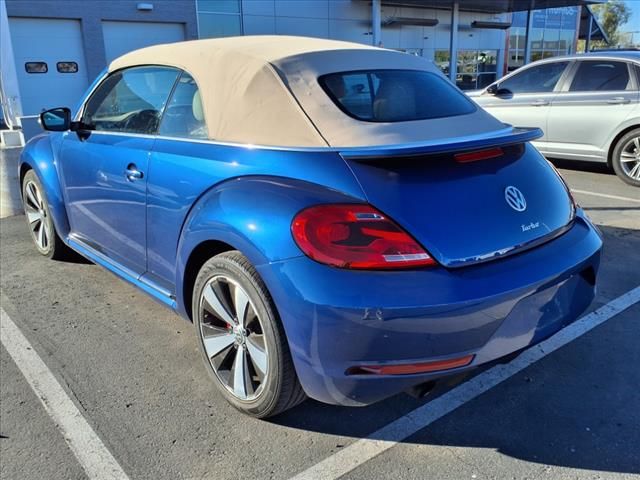 2013 Volkswagen Beetle 2.0T