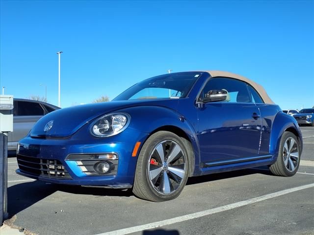 2013 Volkswagen Beetle 2.0T