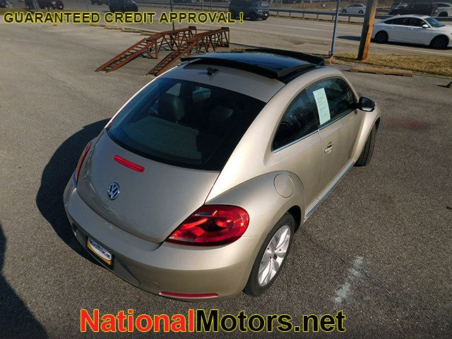 2013 Volkswagen Beetle 2.0L TDI
