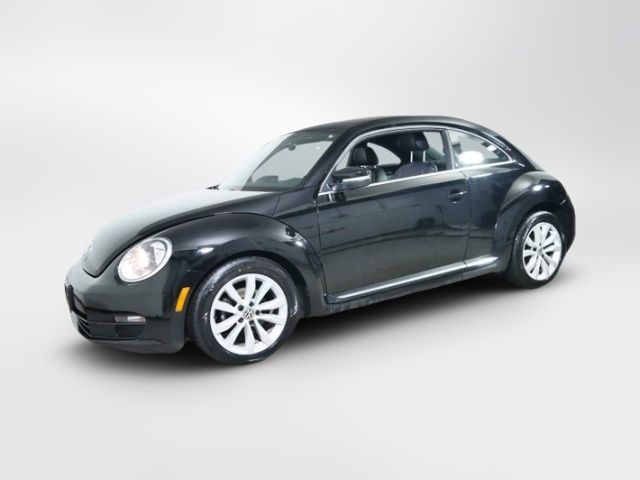 2013 Volkswagen Beetle 2.0L TDI