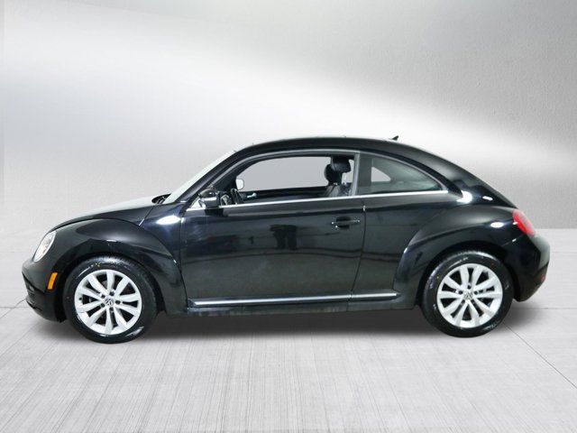 2013 Volkswagen Beetle 2.0L TDI