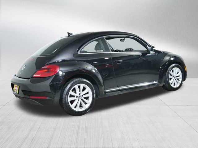 2013 Volkswagen Beetle 2.0L TDI