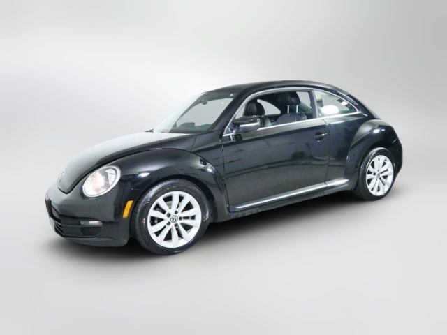 2013 Volkswagen Beetle 2.0L TDI