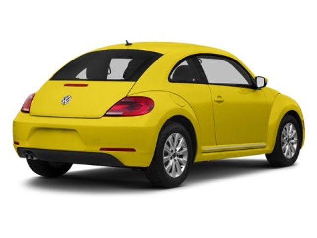 2013 Volkswagen Beetle 2.0L TDI Navigation