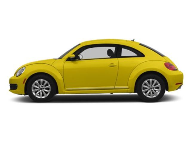 2013 Volkswagen Beetle 2.0L TDI Navigation