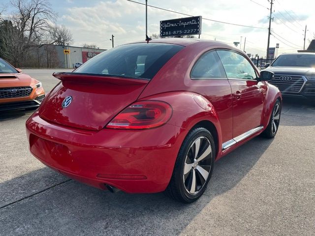 2013 Volkswagen Beetle 2.0T Turbo