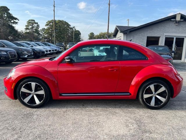 2013 Volkswagen Beetle 2.0T Turbo