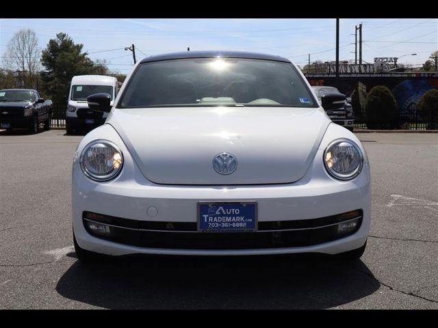 2013 Volkswagen Beetle 2.0T Turbo