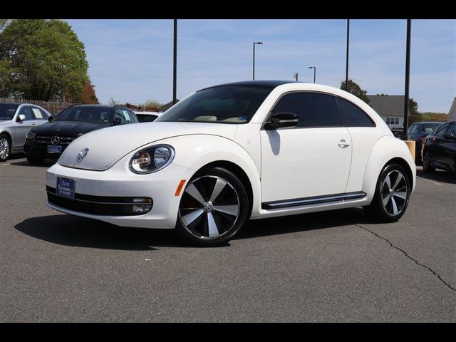 2013 Volkswagen Beetle 2.0T Turbo