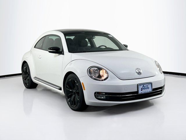 2013 Volkswagen Beetle 2.0T Turbo