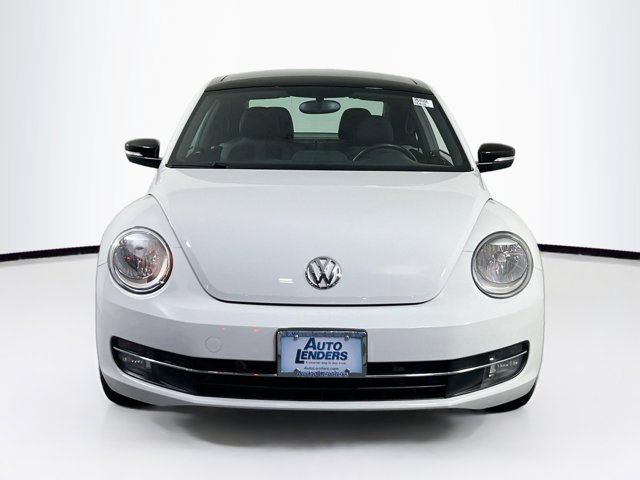 2013 Volkswagen Beetle 2.0T Turbo