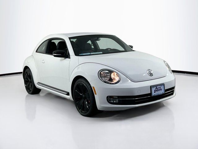 2013 Volkswagen Beetle 2.0T Turbo