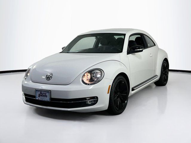 2013 Volkswagen Beetle 2.0T Turbo