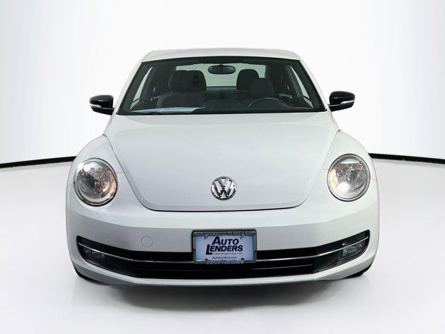 2013 Volkswagen Beetle 2.0T Turbo