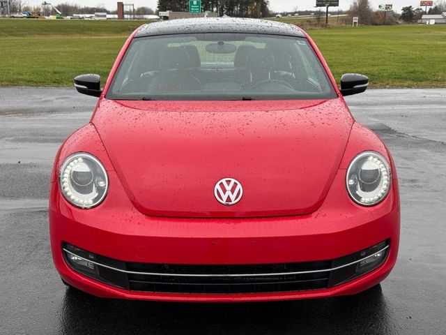 2013 Volkswagen Beetle 2.0T Turbo Navigation