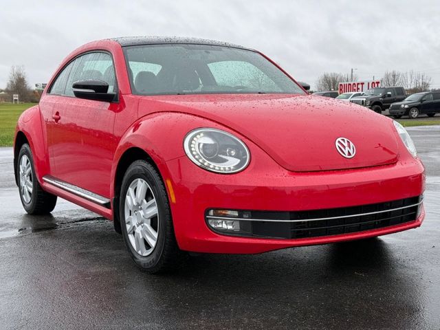 2013 Volkswagen Beetle 2.0T Turbo Navigation