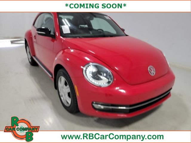 2013 Volkswagen Beetle 2.0T Turbo Navigation