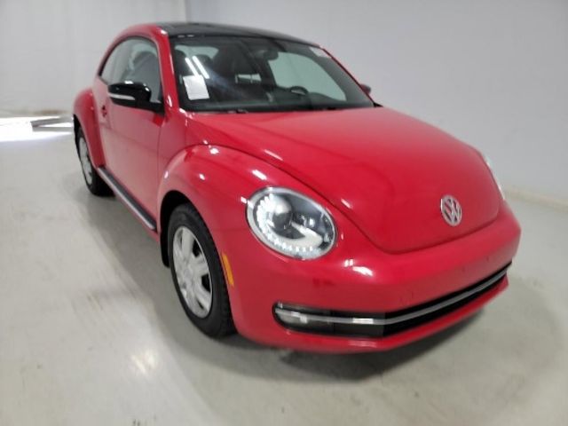 2013 Volkswagen Beetle 2.0T Turbo Navigation