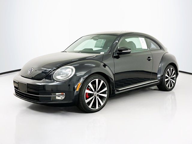 2013 Volkswagen Beetle 2.0T Turbo Navigation