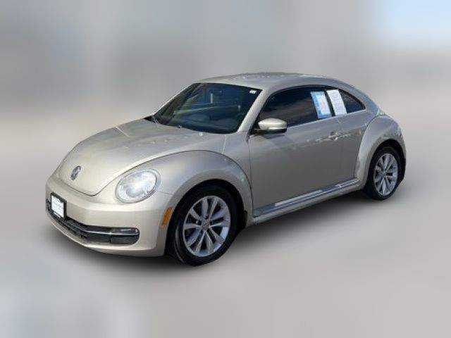 2013 Volkswagen Beetle Coupe 