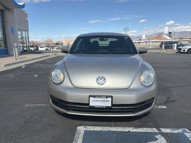 2013 Volkswagen Beetle Coupe 