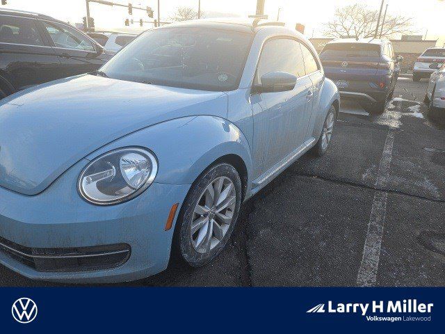 2013 Volkswagen Beetle 2.0L TDI Navigation