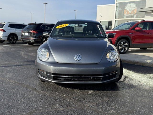 2013 Volkswagen Beetle 2.0L TDI