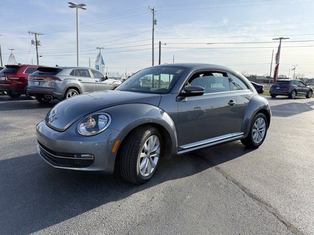 2013 Volkswagen Beetle 2.0L TDI