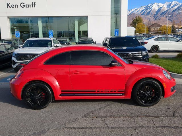 2013 Volkswagen Beetle 2.0T Turbo